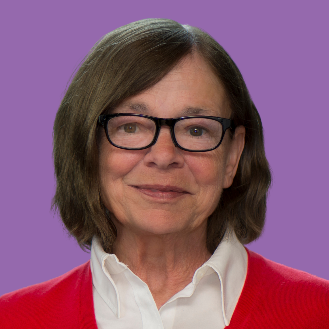 Headshot of Leann Chaney.