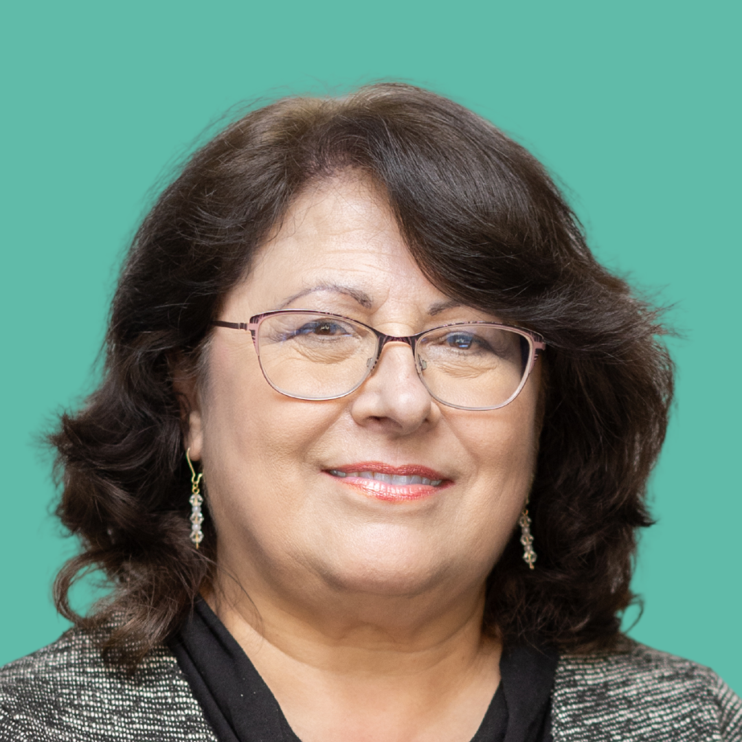 Headshot of Phyllis DiDiano.