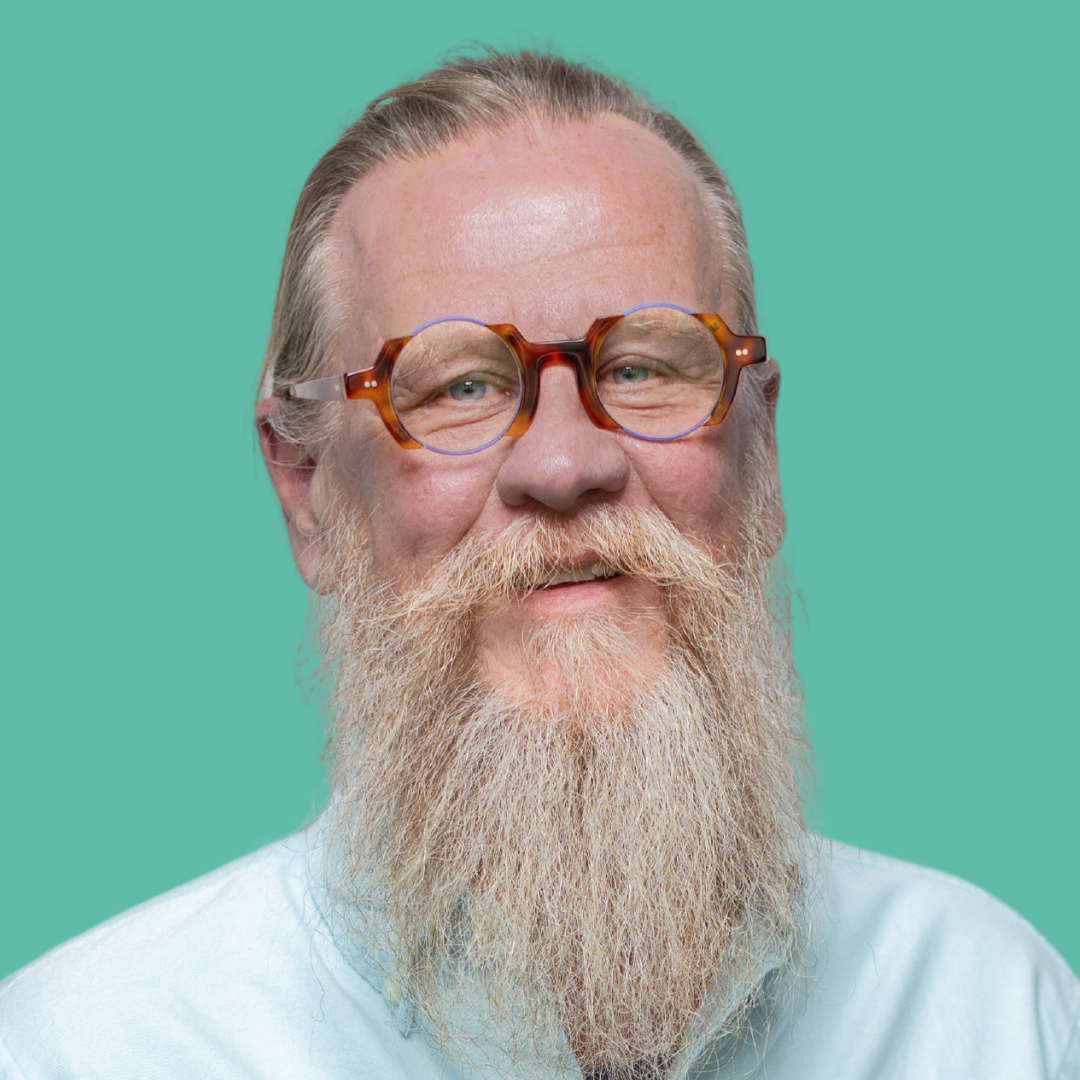 Headshot of Bernie Pinter