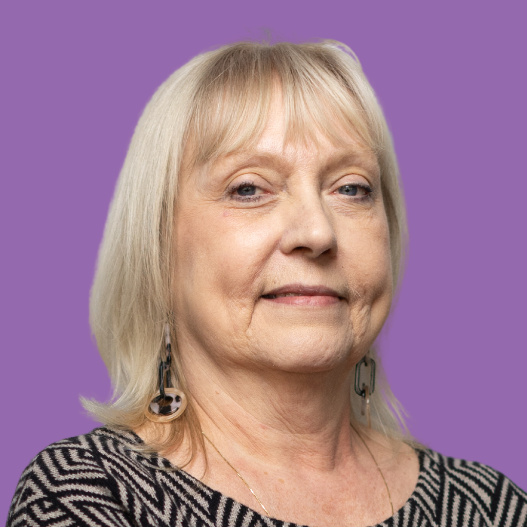 Headshot of Mary Ellen Ramage