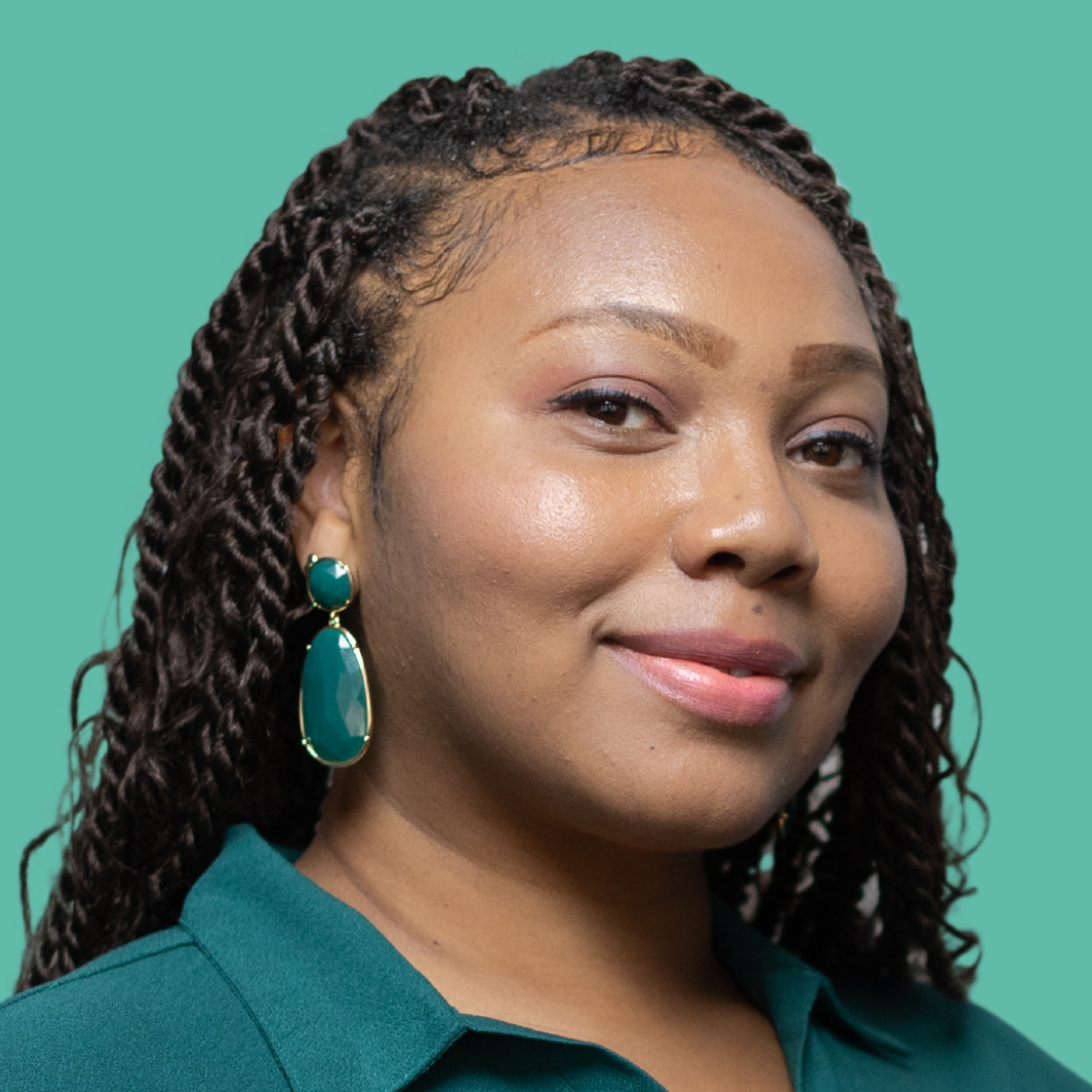 Headshot of Mercedes Williams.