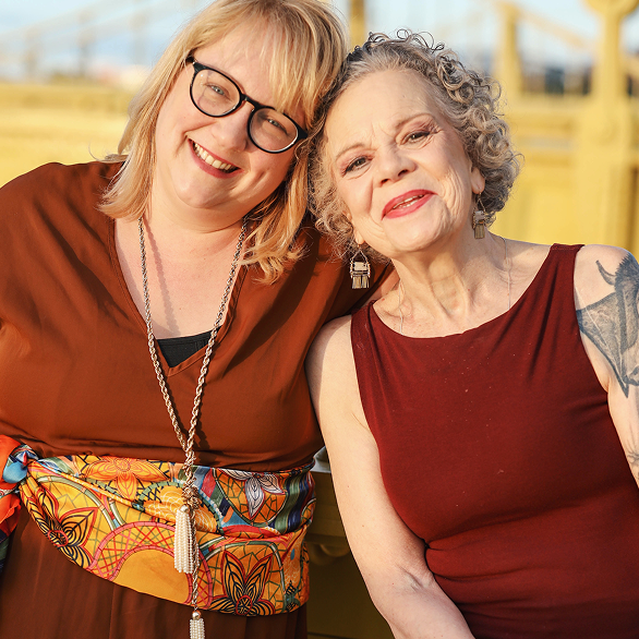 Intergenerational Friends thumbnail