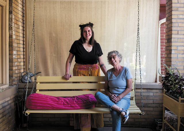 Kaylee and Pamela profile image