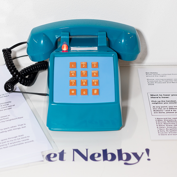 Neighbor Stories thumbnail