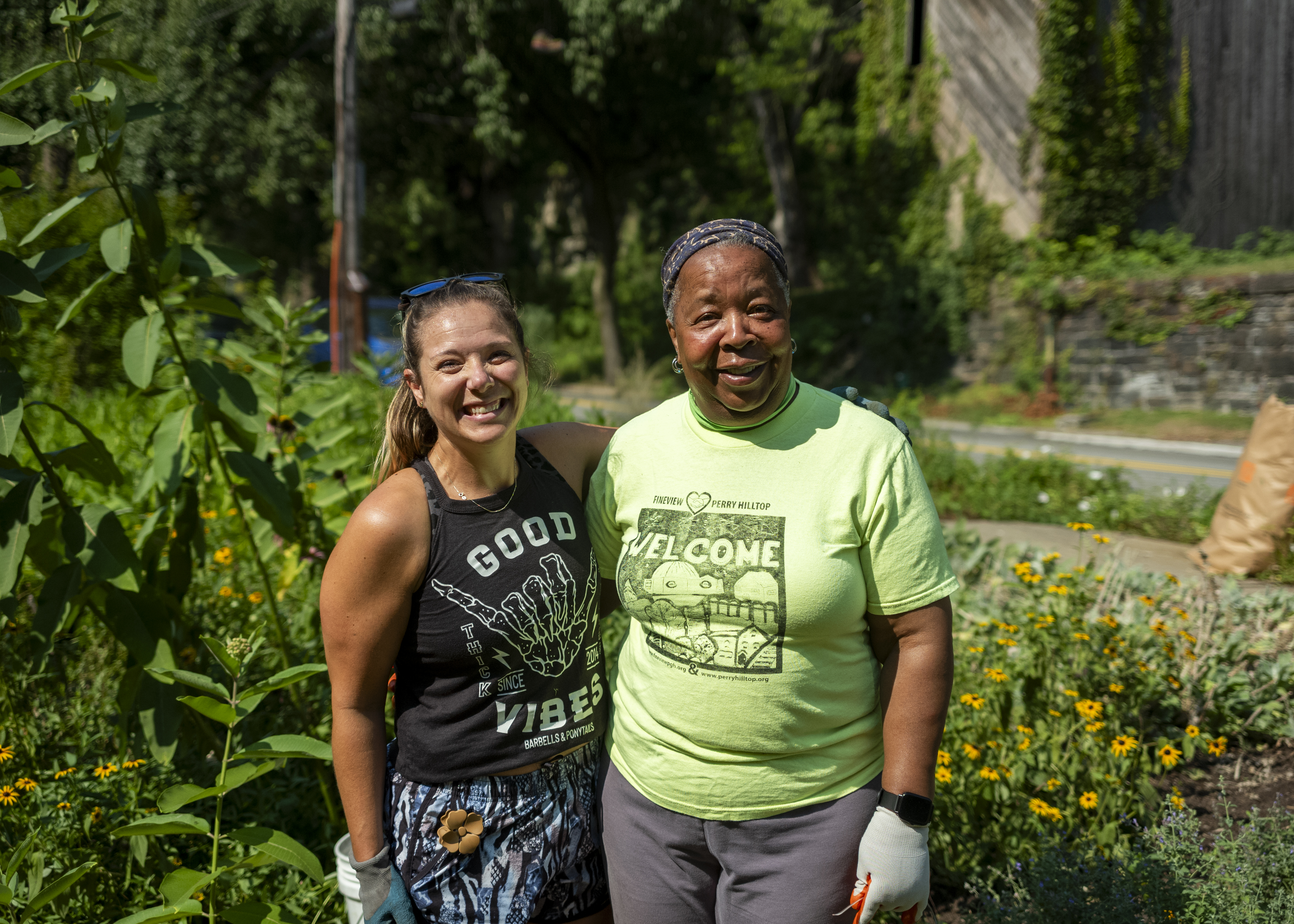 Tricia and Carla profile image